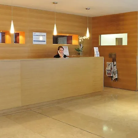 Lejlighedshotel Residhome Opera 4*