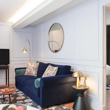 Residhome Opera 4*