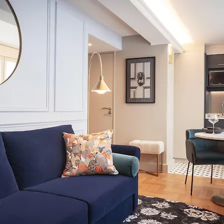 Residhome Opera Lejlighedshotel