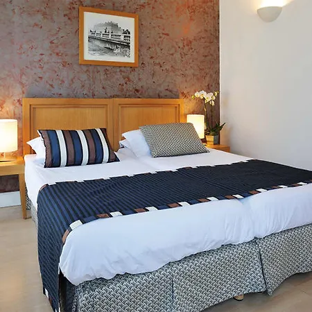 Residhome Opera Lejlighedshotel