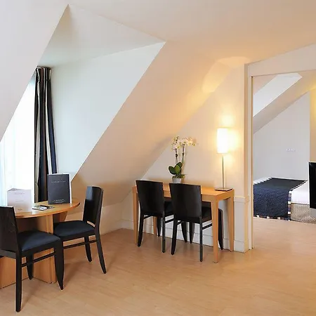 Residhome Opera Lejlighedshotel 4*