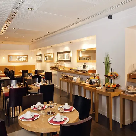 レジドーム オペラ 4* パリ