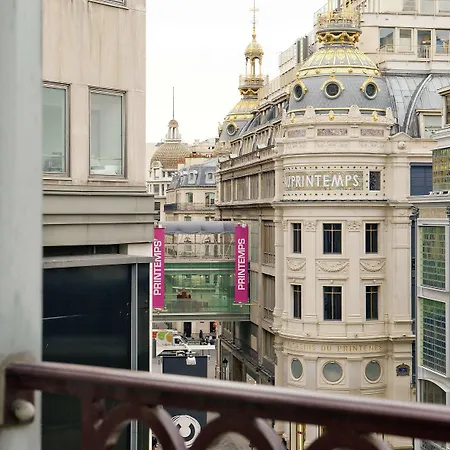 レジドーム オペラ パリ