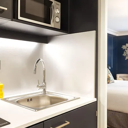 レジドーム オペラ アパートホテル