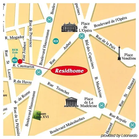 レジドーム オペラ