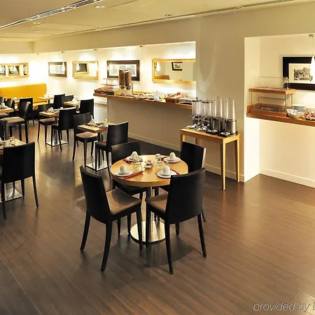 レジドーム オペラ 4* パリ