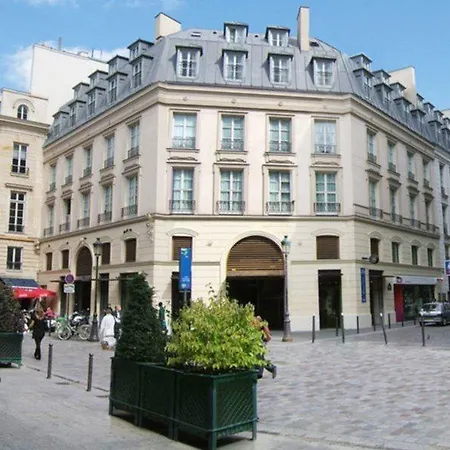 レジドーム オペラ アパートホテル