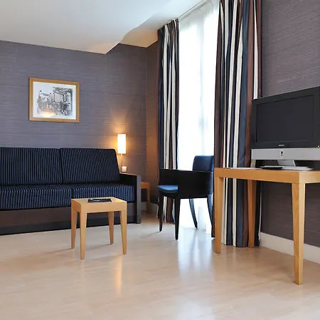 レジドーム オペラ アパートホテル 4*