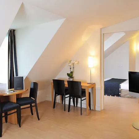 アパートホテル レジドーム オペラ