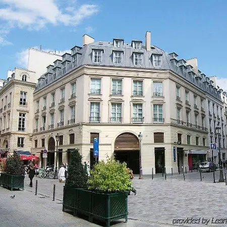 レジドーム オペラ アパートホテル