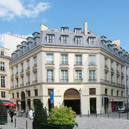 レジドーム オペラ パリ