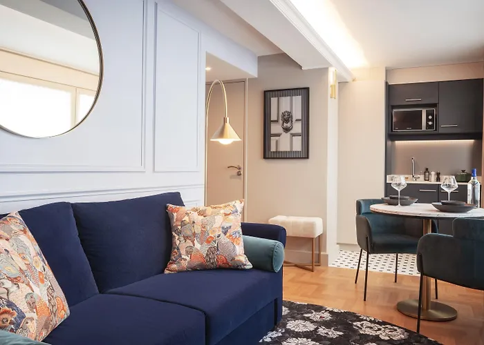 Residhome Opéra Aparthotel