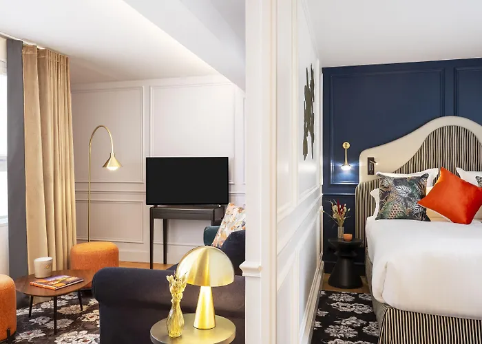 Residhome Opéra Aparthotel