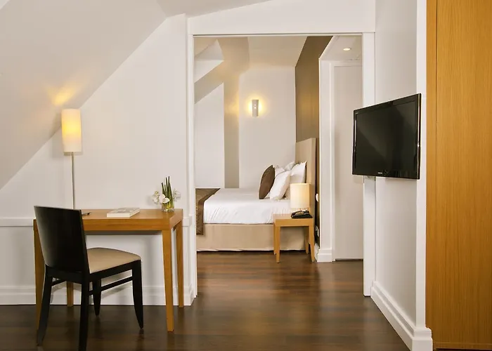 Residhome Opéra Aparthotel 4*