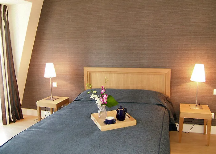 Residhome Opéra 4* Parigi