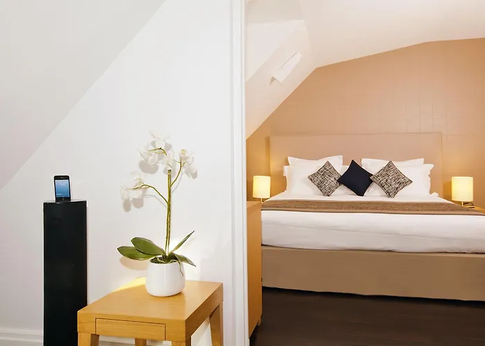 Residhome Opéra Aparthotel 4*