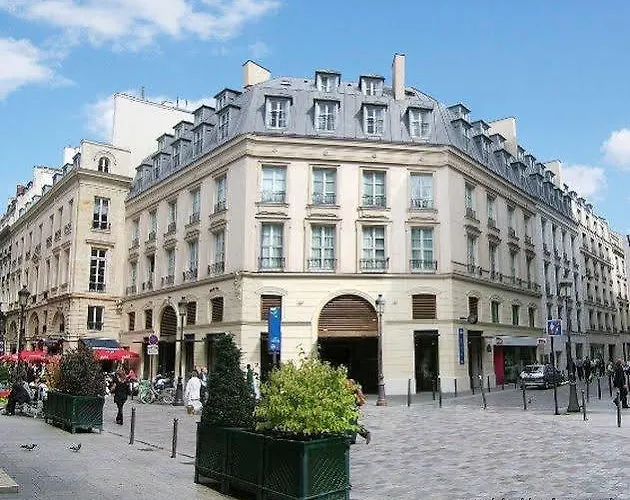 Residhome Opéra Aparthotel