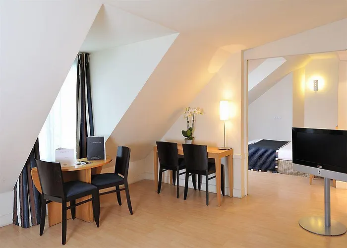 Residhome Opéra Aparthotel 4*